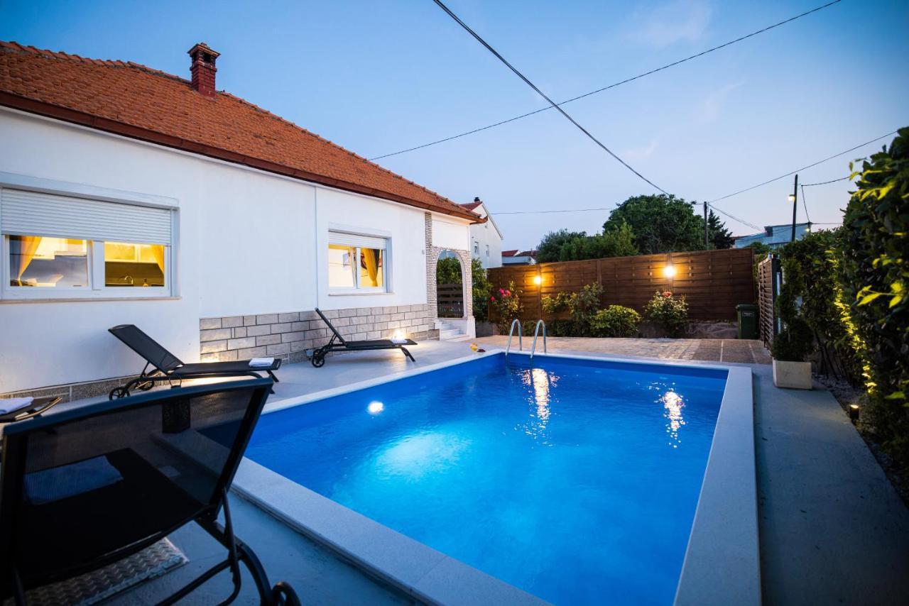 Villa Nila Zadar Eksteriør bilde