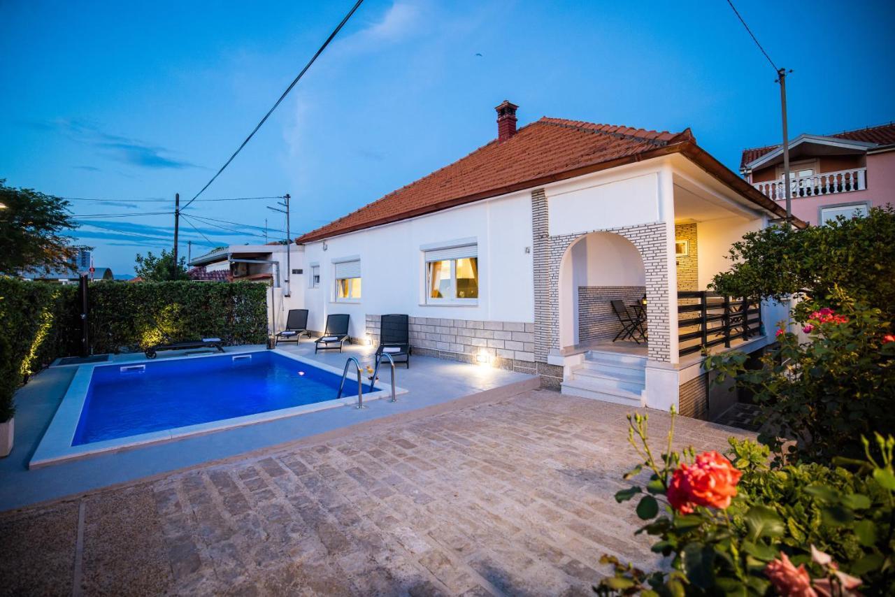 Villa Nila Zadar Eksteriør bilde