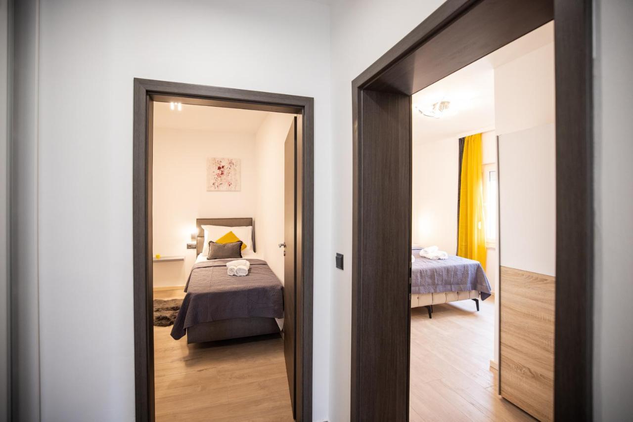 Villa Nila Zadar Eksteriør bilde