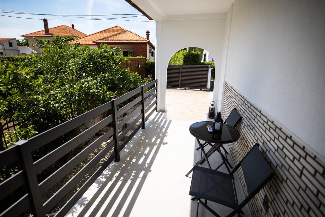 Villa Nila Zadar Eksteriør bilde