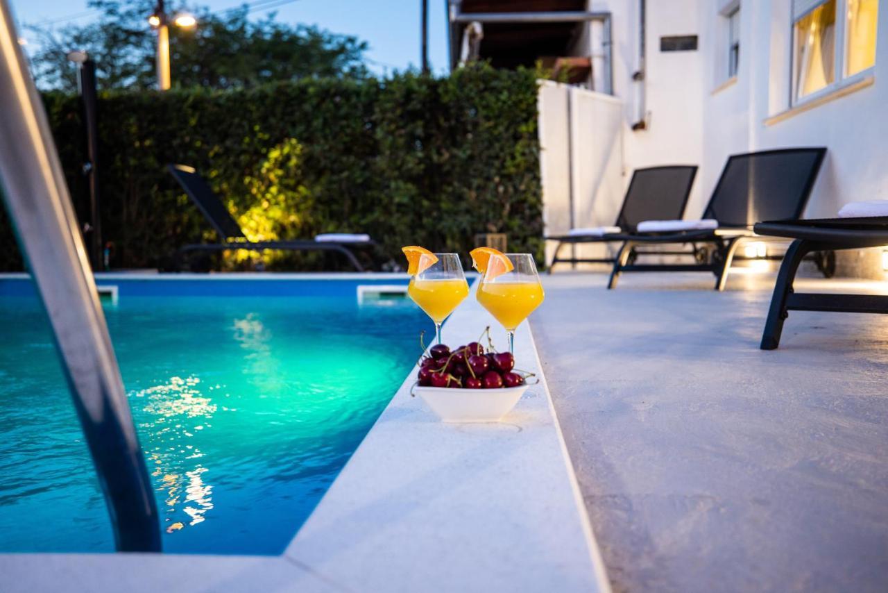 Villa Nila Zadar Eksteriør bilde