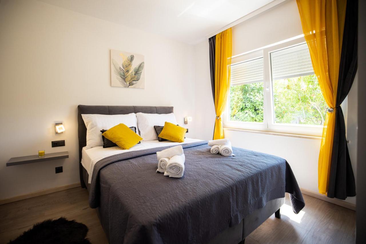 Villa Nila Zadar Eksteriør bilde