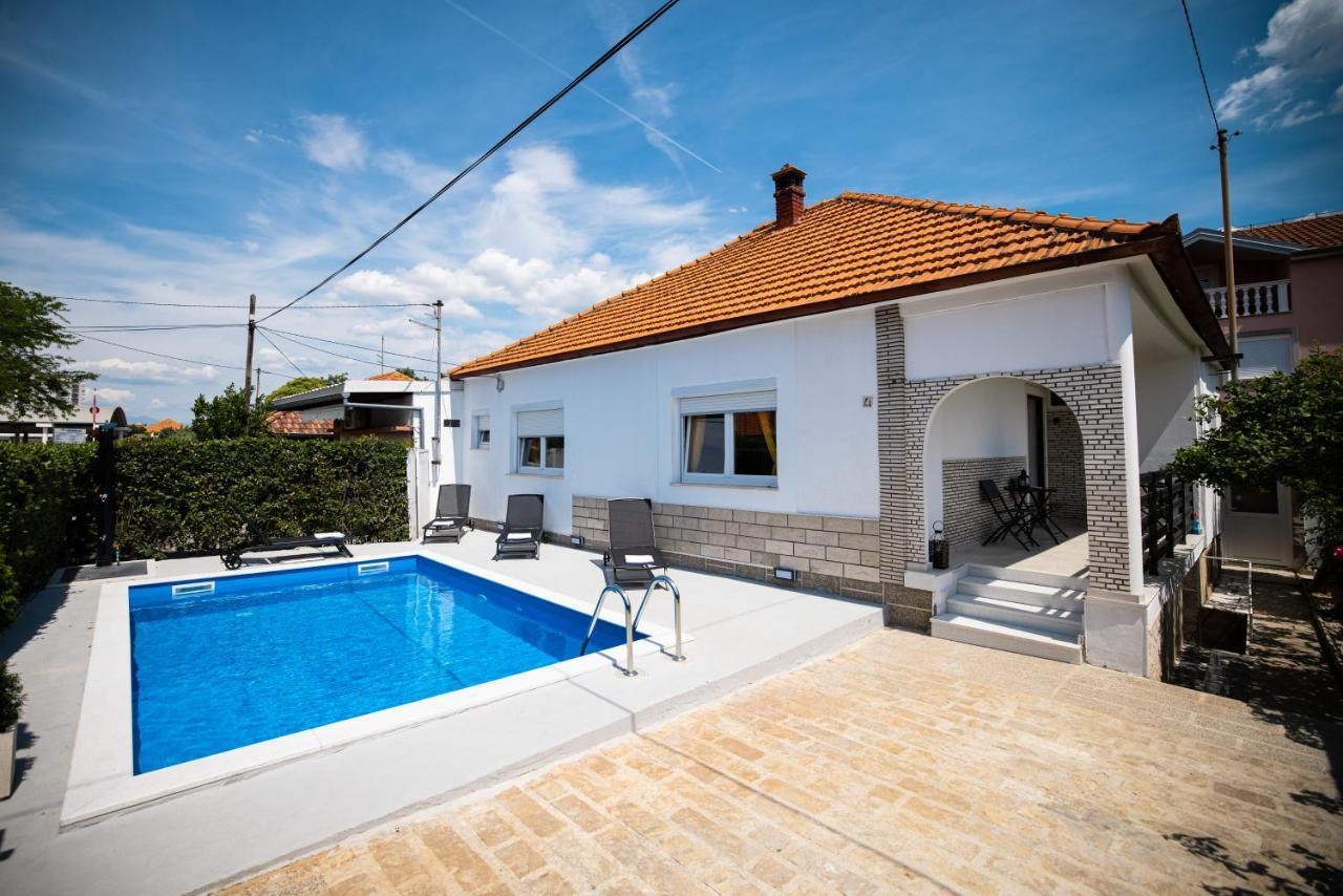 Villa Nila Zadar Eksteriør bilde