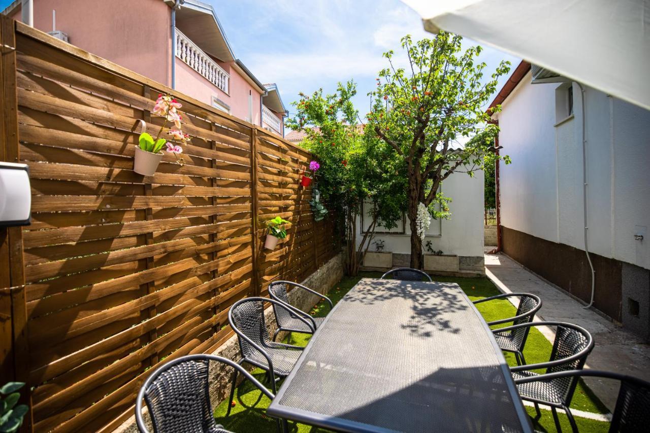 Villa Nila Zadar Eksteriør bilde