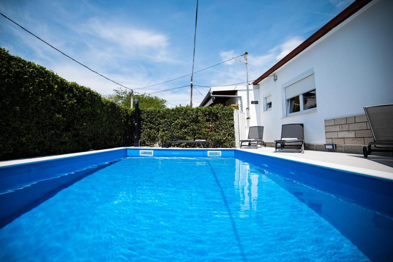 Villa Nila Zadar Eksteriør bilde